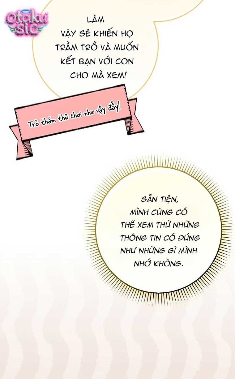 Tôi Sẽ Cứu Lấy Cha - Chap 2 - Trang 5