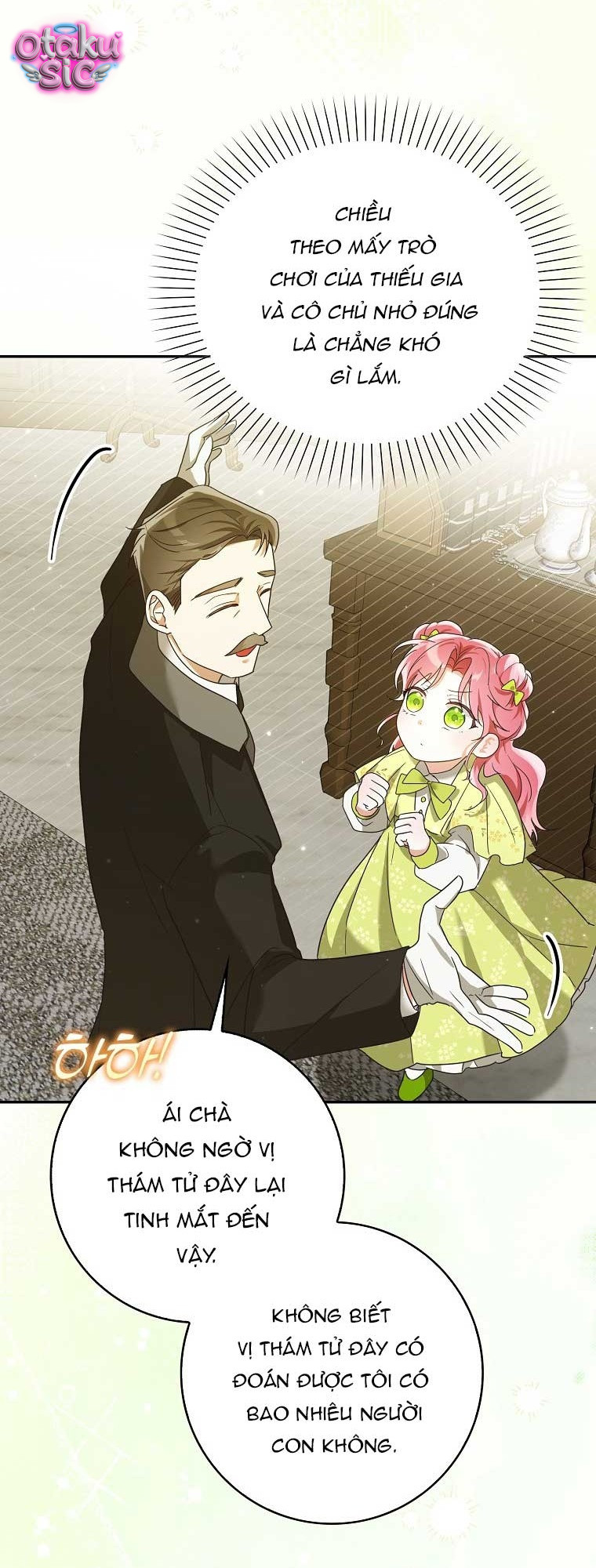 Tôi Sẽ Cứu Lấy Cha - Chap 2 - Trang 46