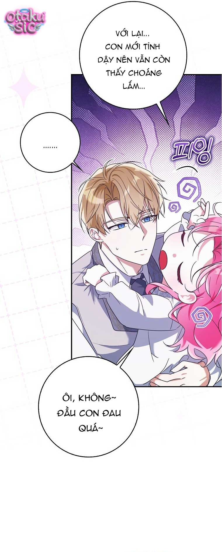 Tôi Sẽ Cứu Lấy Cha - Chap 2 - Trang 8