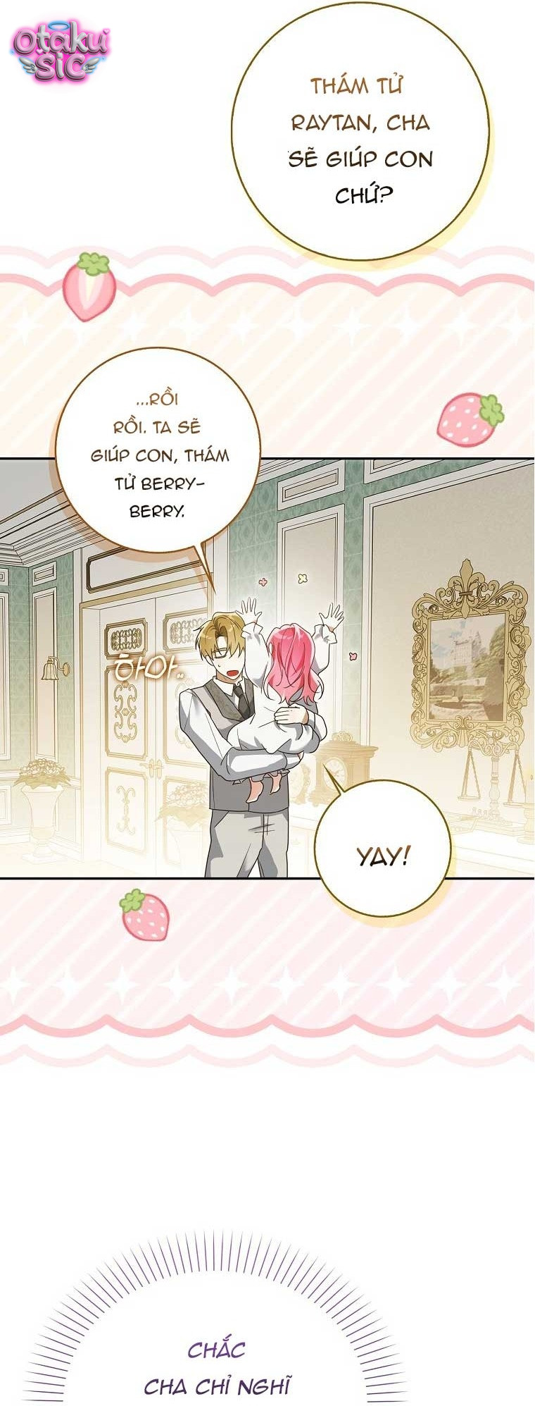 Tôi Sẽ Cứu Lấy Cha - Chap 2 - Trang 9
