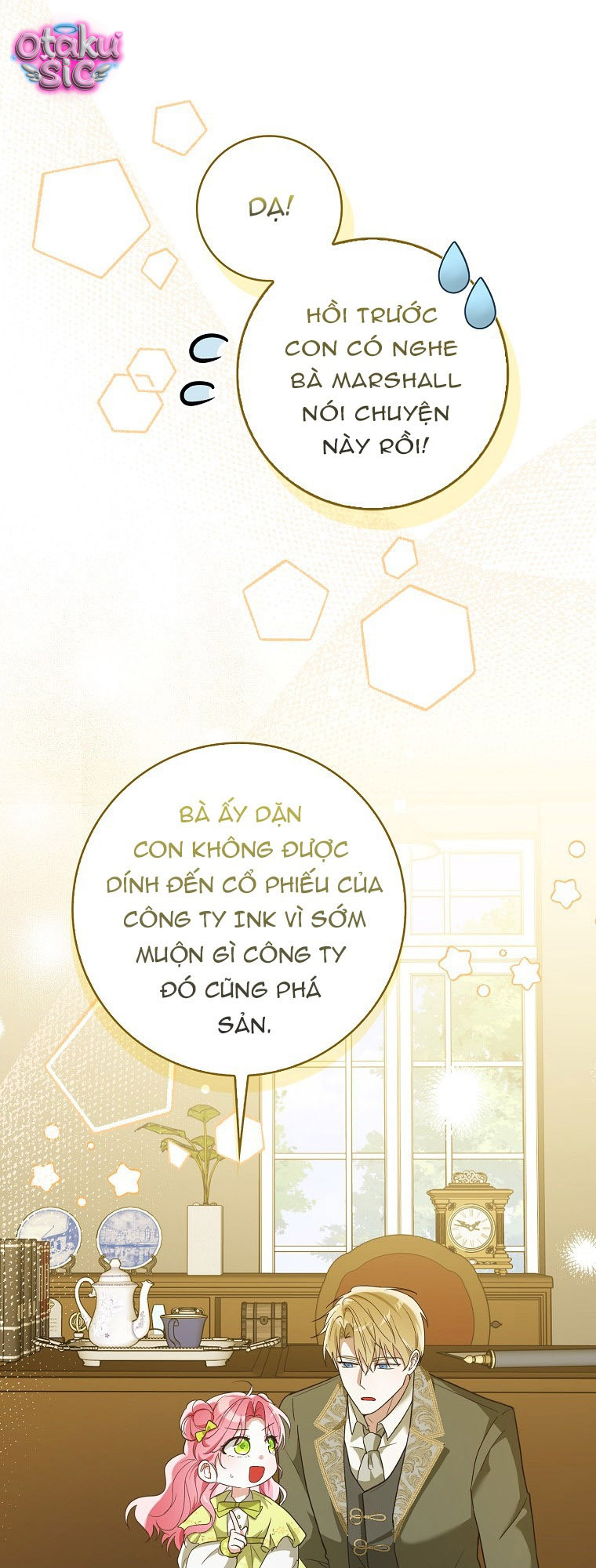 Tôi Sẽ Cứu Lấy Cha - Chap 3 - Trang 1
