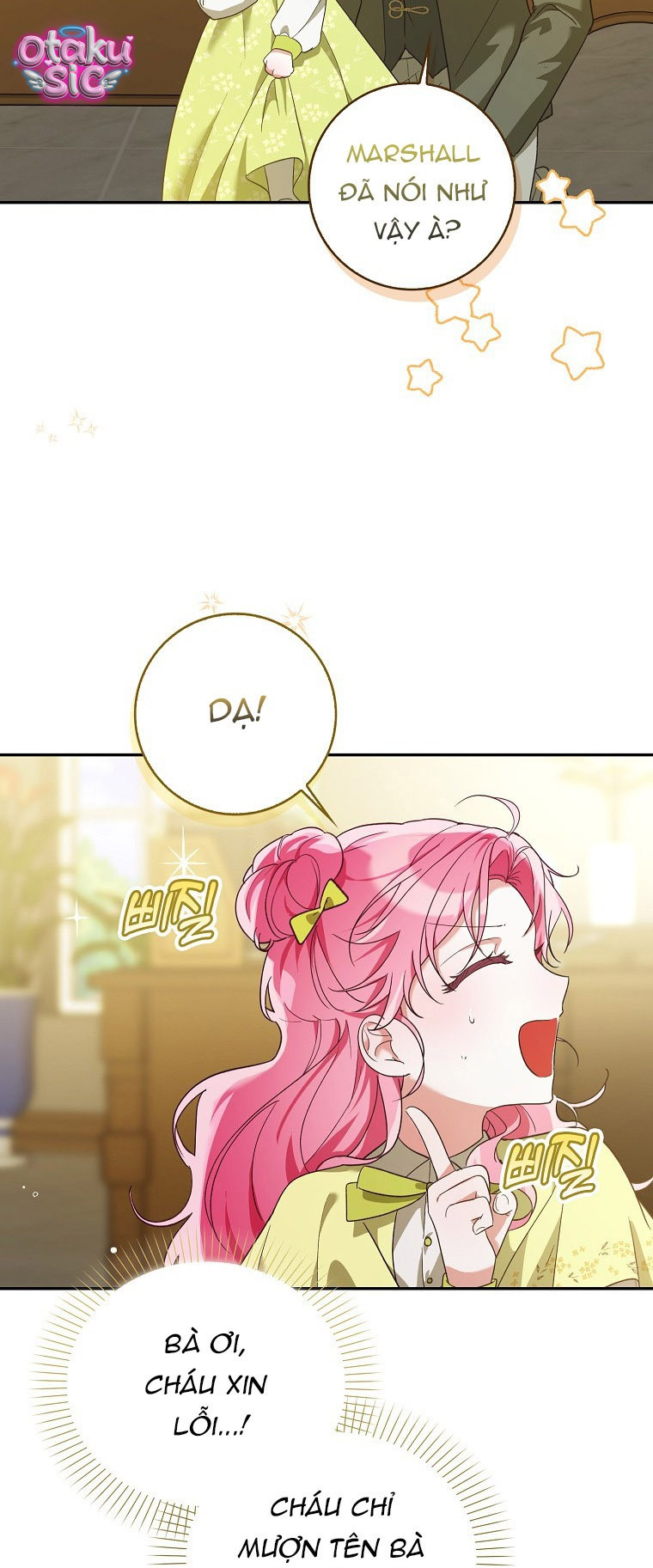 Tôi Sẽ Cứu Lấy Cha - Chap 3 - Trang 2