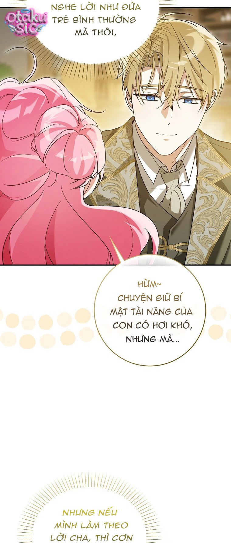 Tôi Sẽ Cứu Lấy Cha - Chap 3 - Trang 12