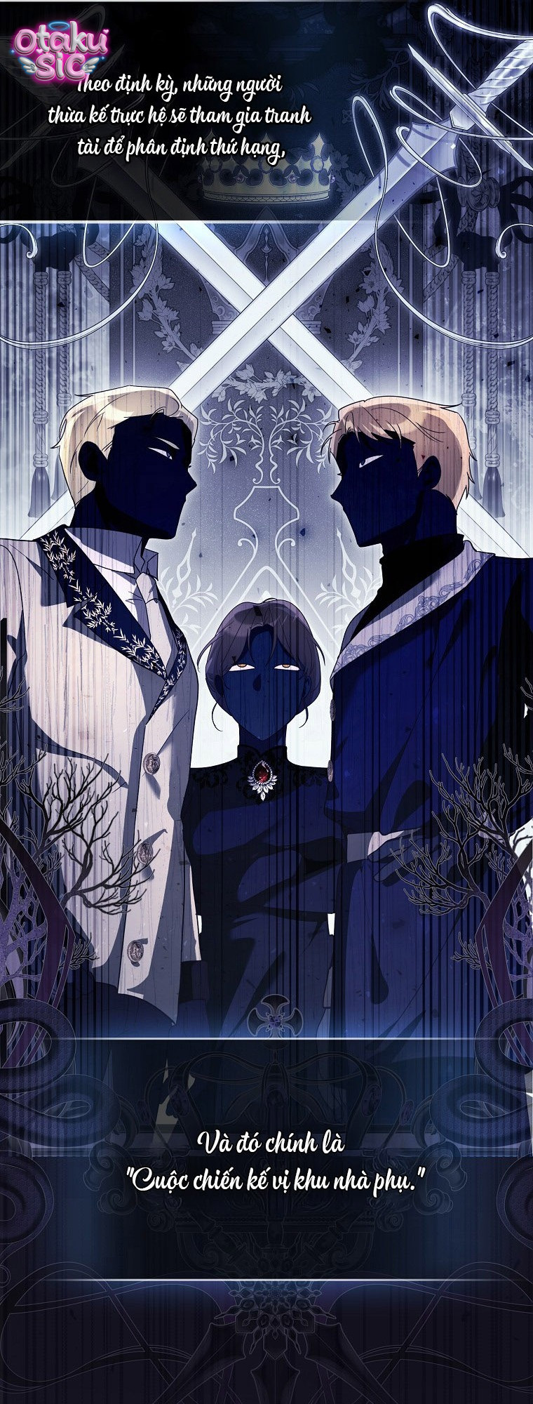 Tôi Sẽ Cứu Lấy Cha - Chap 3 - Trang 18