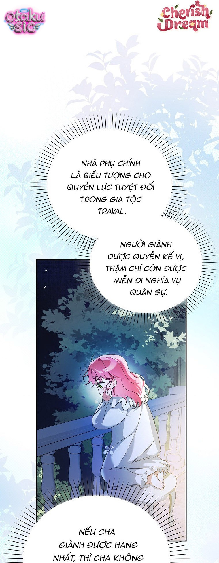 Tôi Sẽ Cứu Lấy Cha - Chap 3 - Trang 20