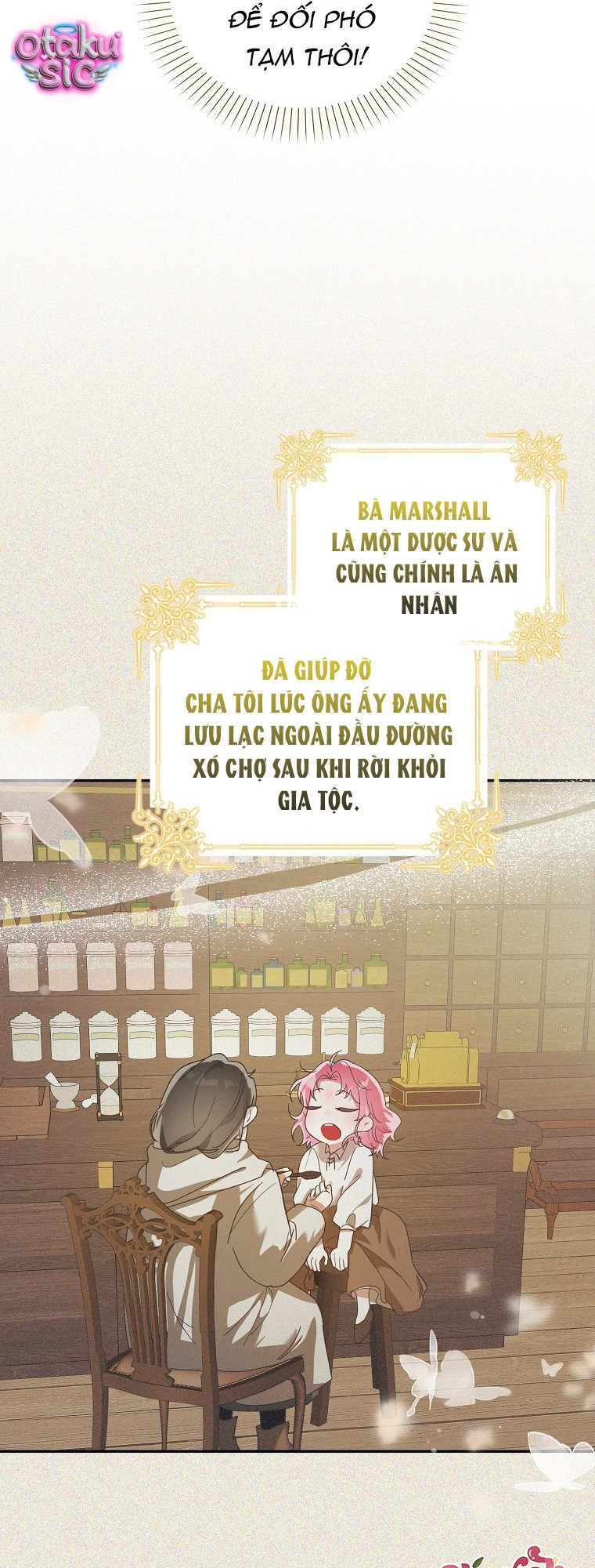Tôi Sẽ Cứu Lấy Cha - Chap 3 - Trang 3