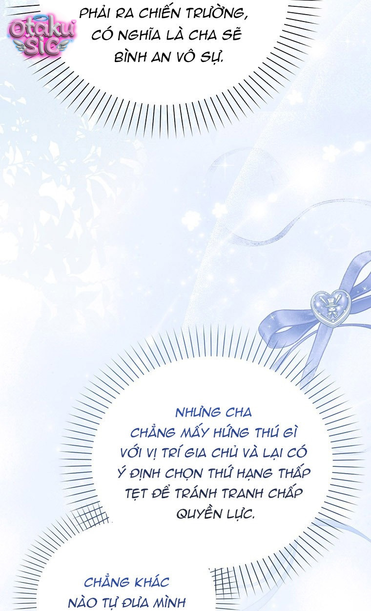 Tôi Sẽ Cứu Lấy Cha - Chap 3 - Trang 21