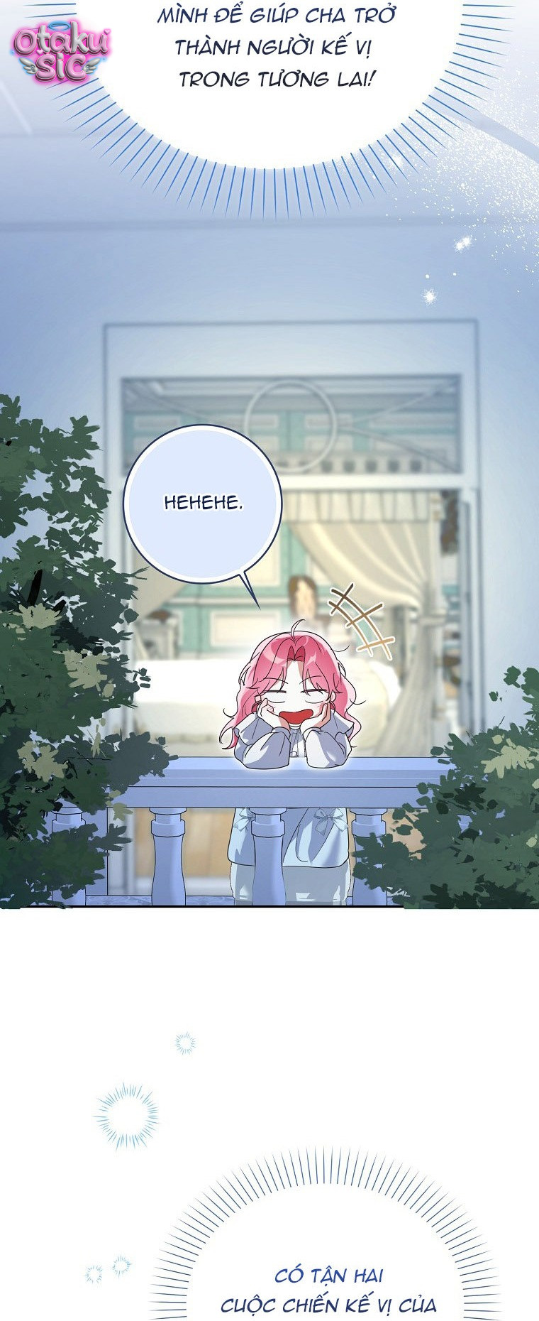 Tôi Sẽ Cứu Lấy Cha - Chap 3 - Trang 23