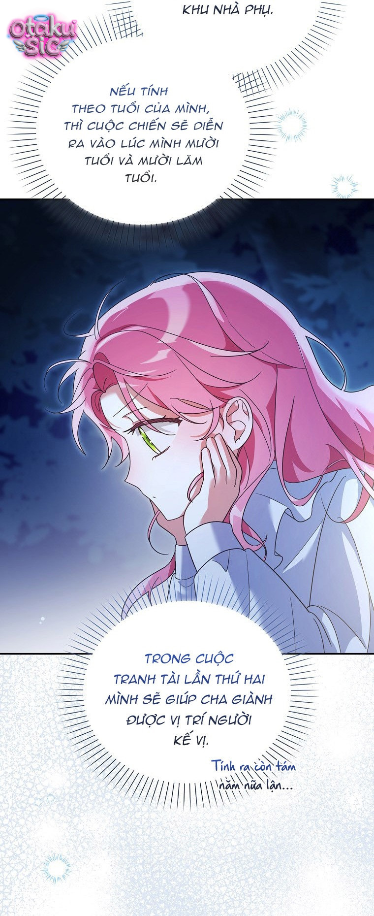 Tôi Sẽ Cứu Lấy Cha - Chap 3 - Trang 24