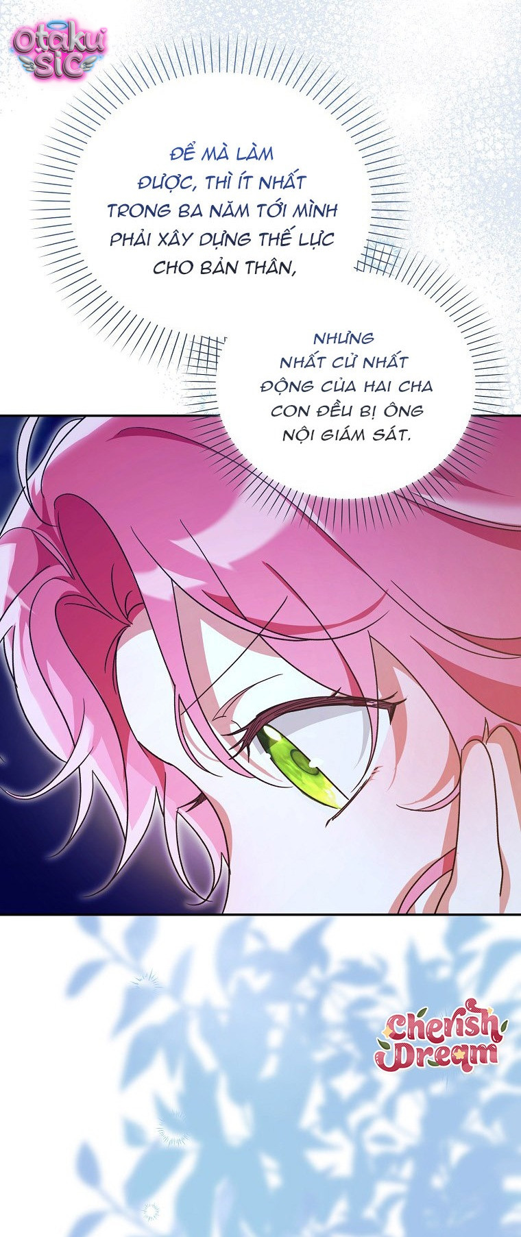 Tôi Sẽ Cứu Lấy Cha - Chap 3 - Trang 25