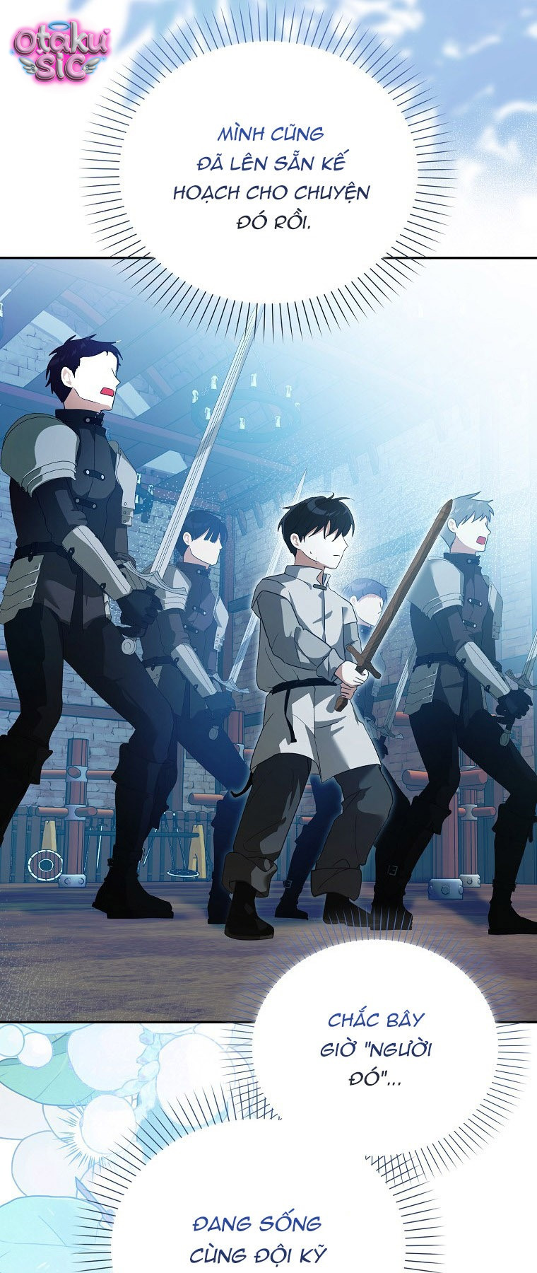 Tôi Sẽ Cứu Lấy Cha - Chap 3 - Trang 26