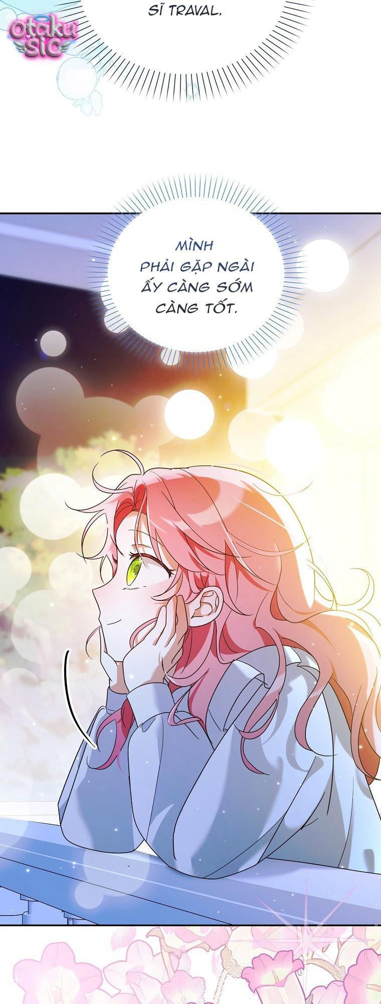 Tôi Sẽ Cứu Lấy Cha - Chap 3 - Trang 27