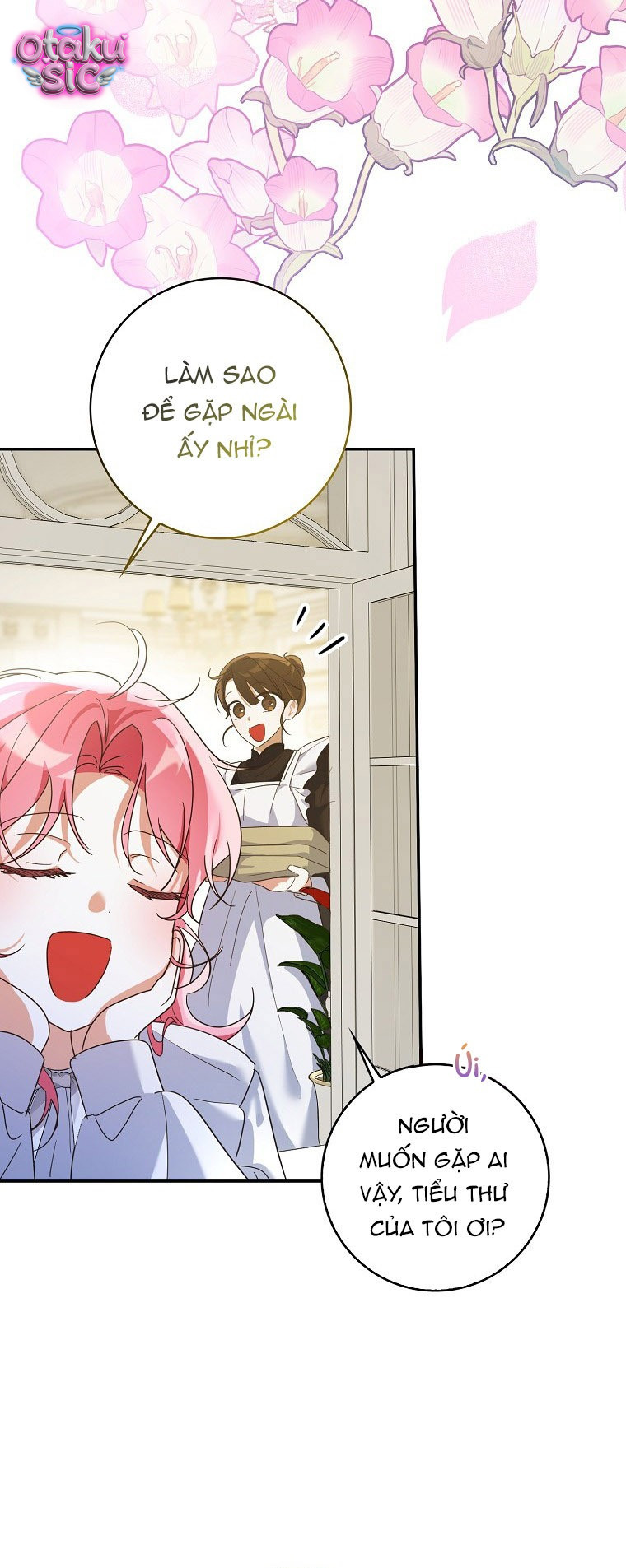 Tôi Sẽ Cứu Lấy Cha - Chap 3 - Trang 28