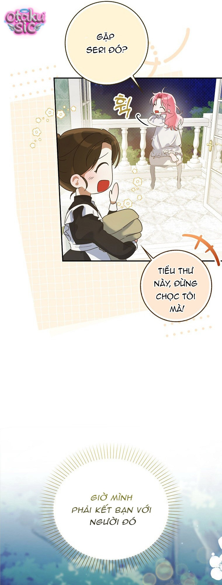Tôi Sẽ Cứu Lấy Cha - Chap 3 - Trang 29