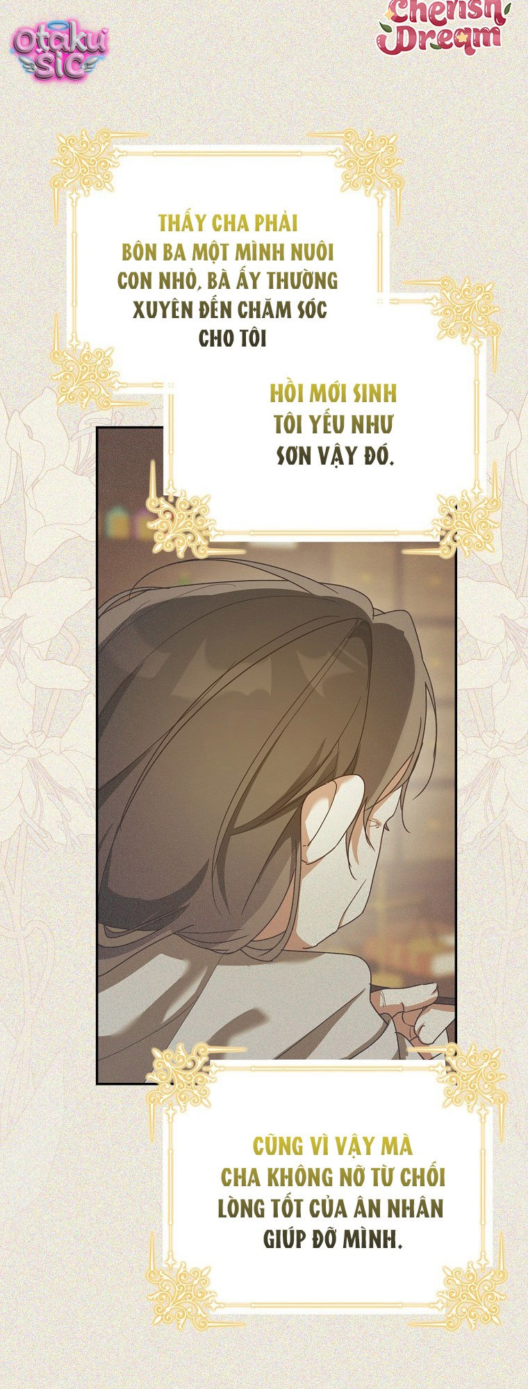 Tôi Sẽ Cứu Lấy Cha - Chap 3 - Trang 4