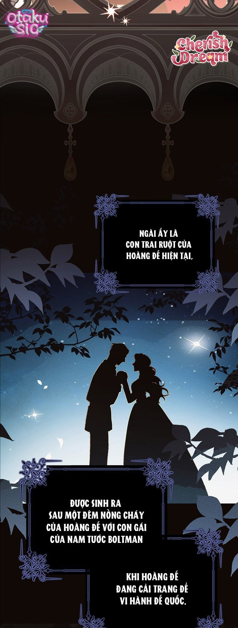 Tôi Sẽ Cứu Lấy Cha - Chap 3 - Trang 32