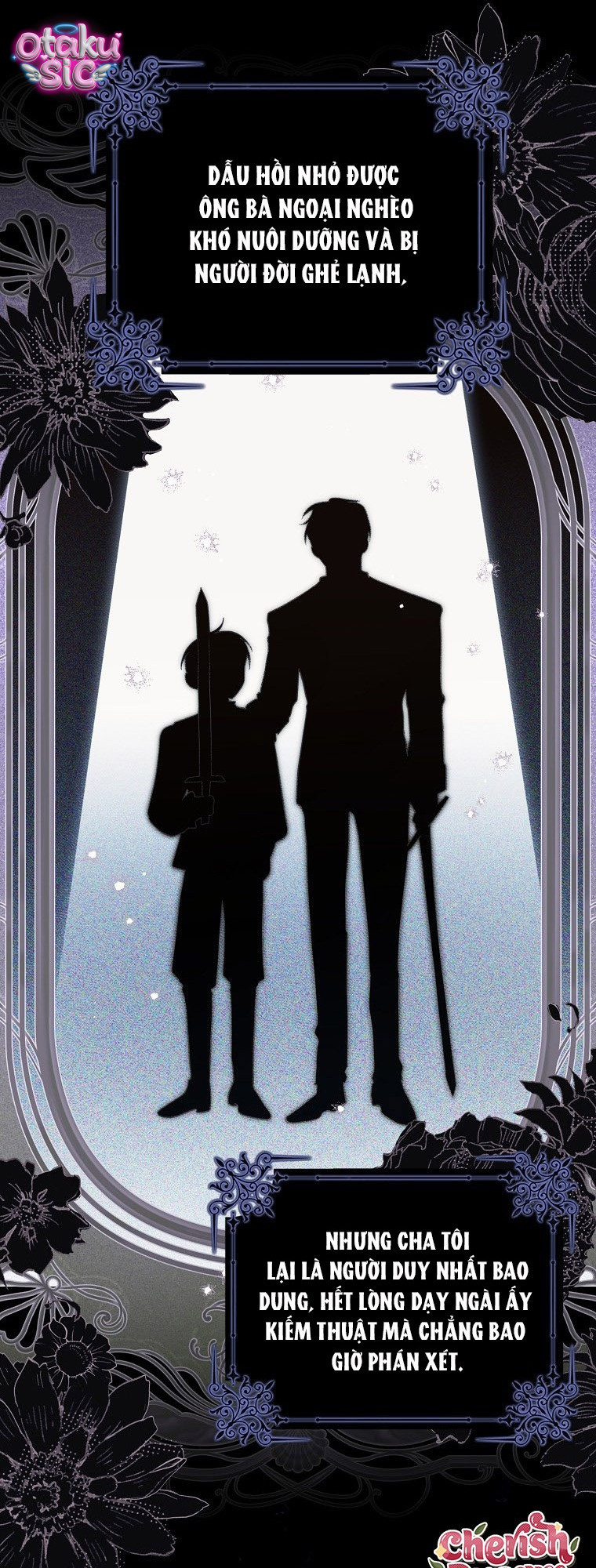 Tôi Sẽ Cứu Lấy Cha - Chap 3 - Trang 36
