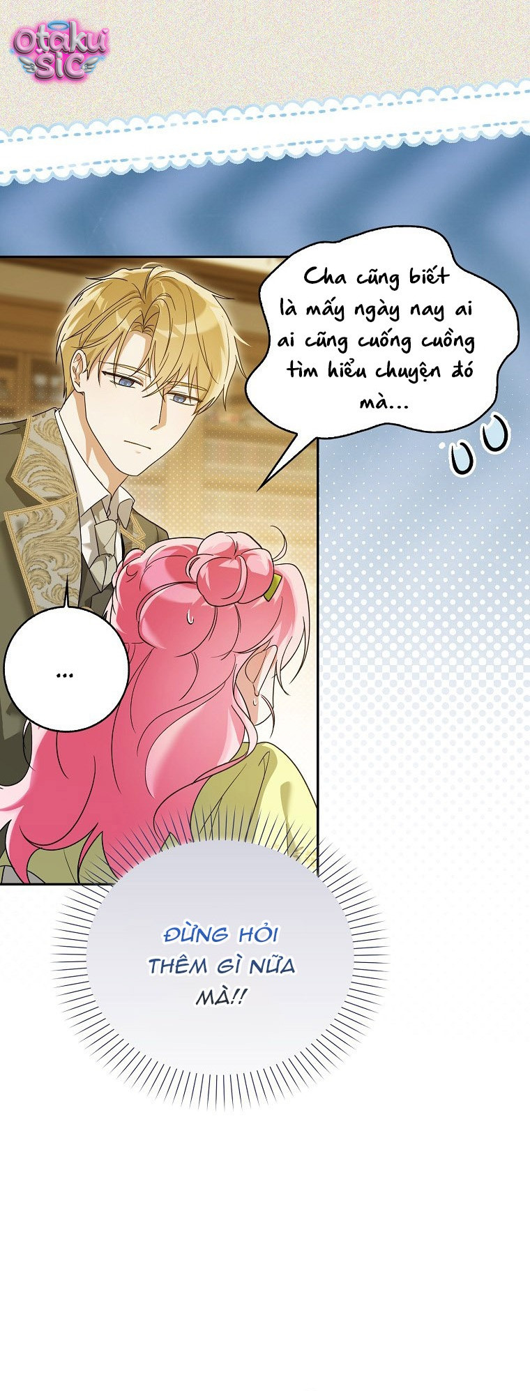 Tôi Sẽ Cứu Lấy Cha - Chap 3 - Trang 5