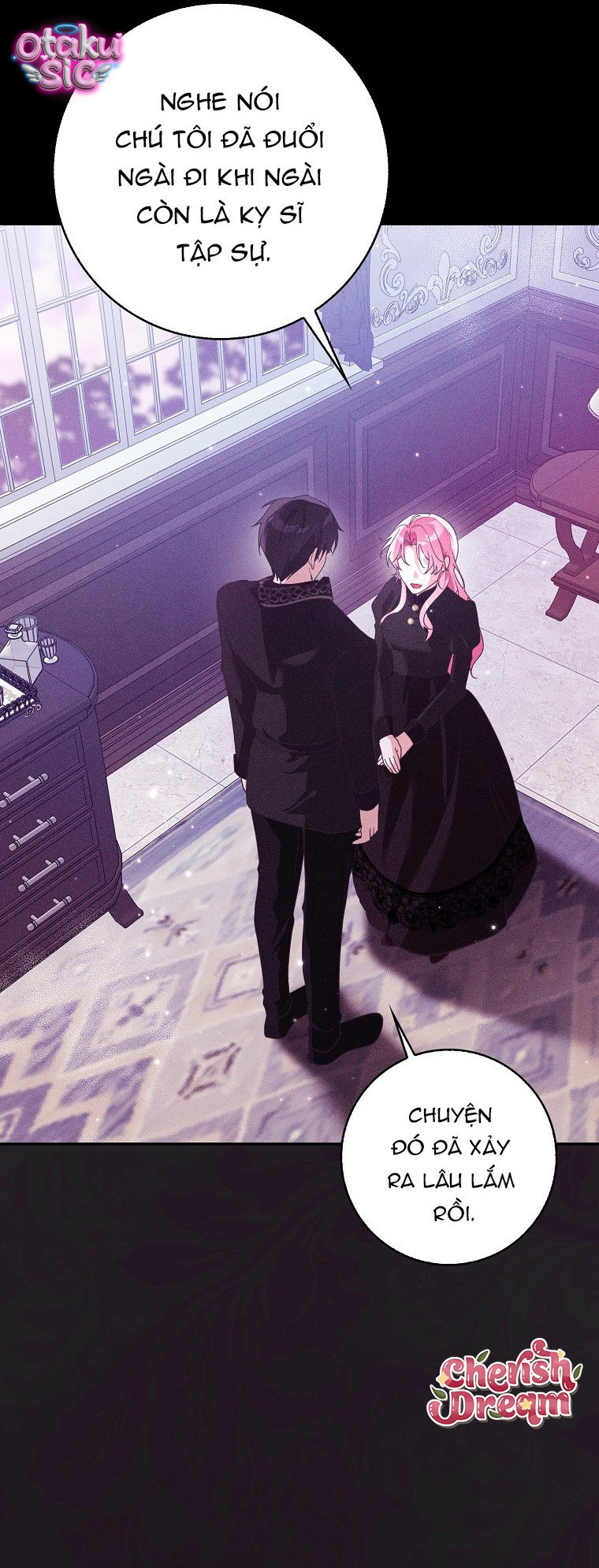 Tôi Sẽ Cứu Lấy Cha - Chap 3 - Trang 41