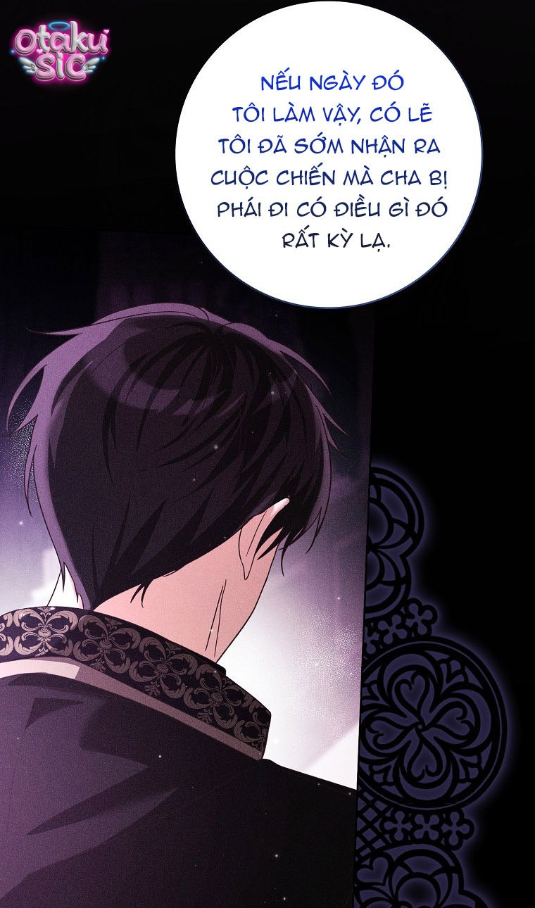 Tôi Sẽ Cứu Lấy Cha - Chap 3 - Trang 43