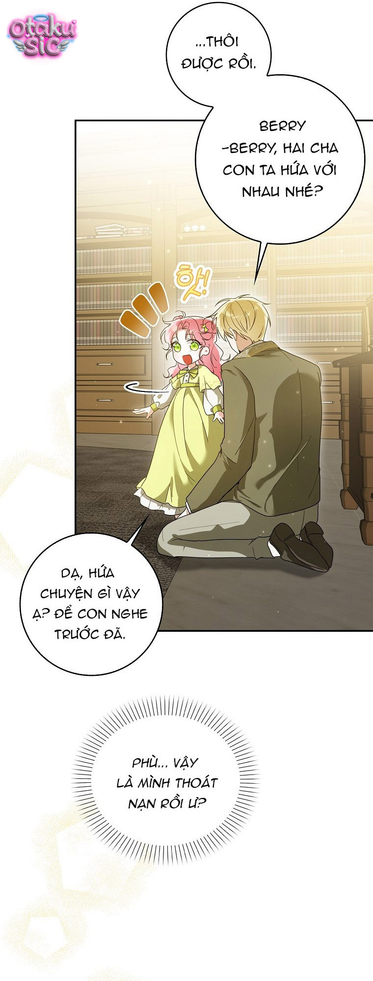Tôi Sẽ Cứu Lấy Cha - Chap 3 - Trang 6