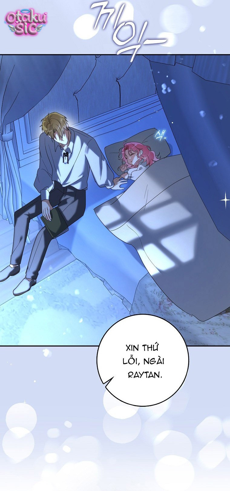 Tôi Sẽ Cứu Lấy Cha - Chap 3 - Trang 53