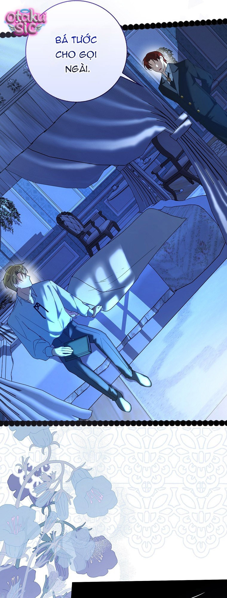 Tôi Sẽ Cứu Lấy Cha - Chap 3 - Trang 55