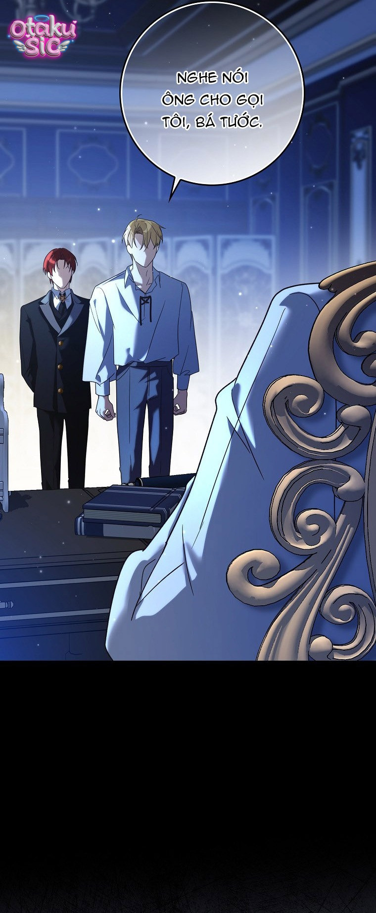 Tôi Sẽ Cứu Lấy Cha - Chap 3 - Trang 58