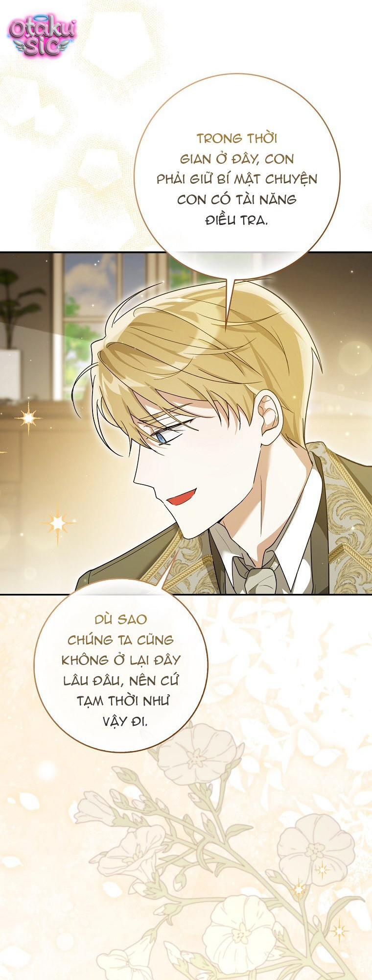 Tôi Sẽ Cứu Lấy Cha - Chap 3 - Trang 7