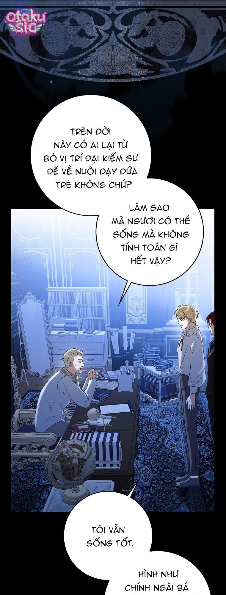 Tôi Sẽ Cứu Lấy Cha - Chap 3 - Trang 61