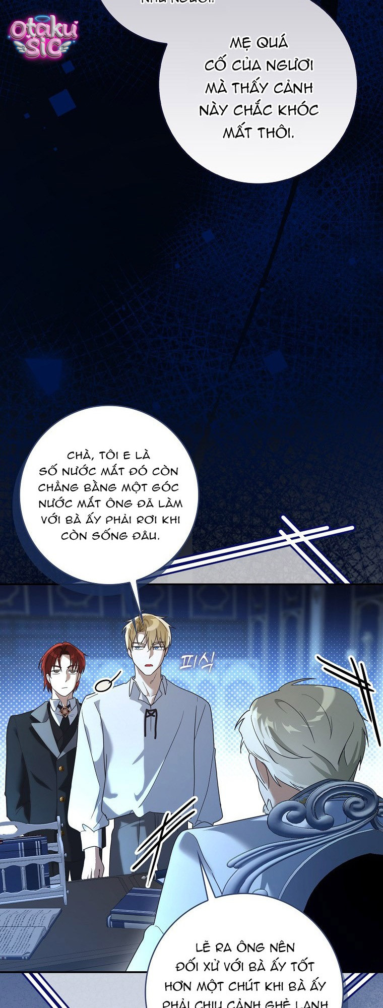 Tôi Sẽ Cứu Lấy Cha - Chap 3 - Trang 64