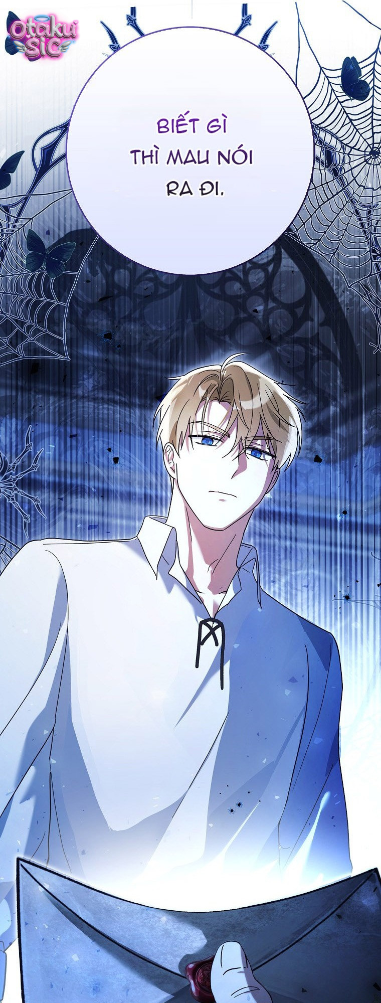 Tôi Sẽ Cứu Lấy Cha - Chap 3 - Trang 71