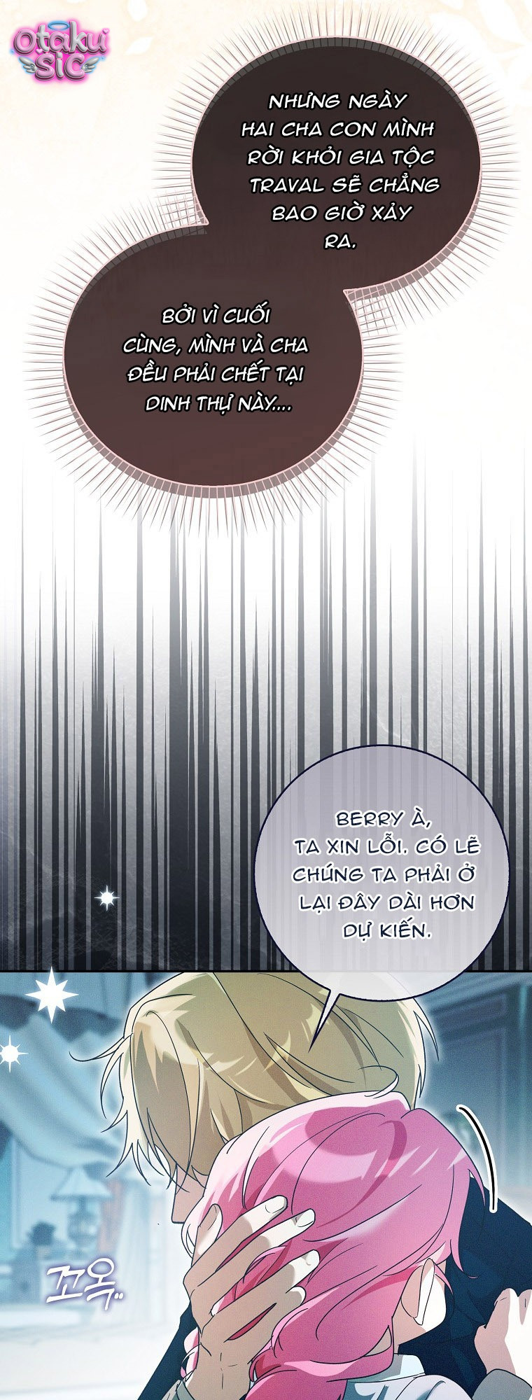 Tôi Sẽ Cứu Lấy Cha - Chap 3 - Trang 9