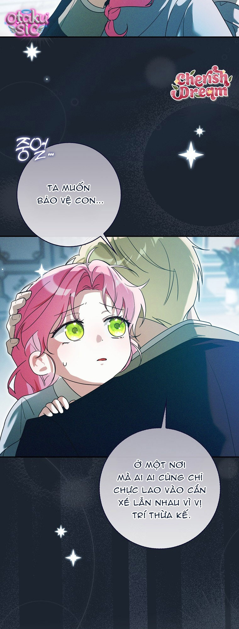 Tôi Sẽ Cứu Lấy Cha - Chap 3 - Trang 10