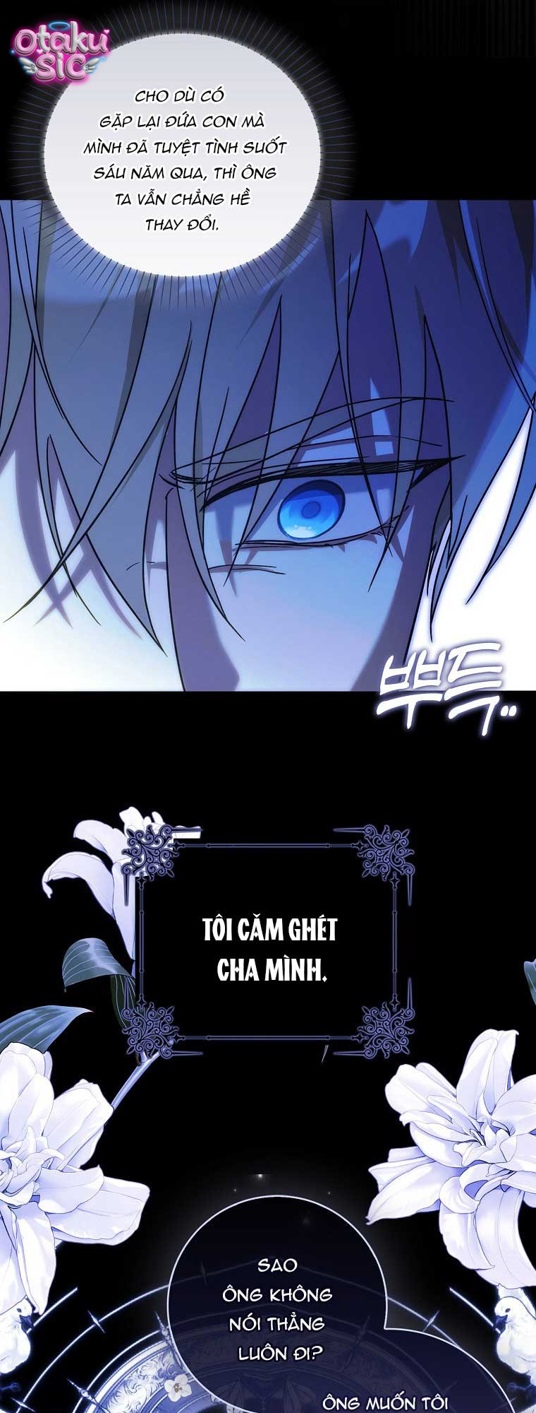 Tôi Sẽ Cứu Lấy Cha - Chap 4 - Trang 11