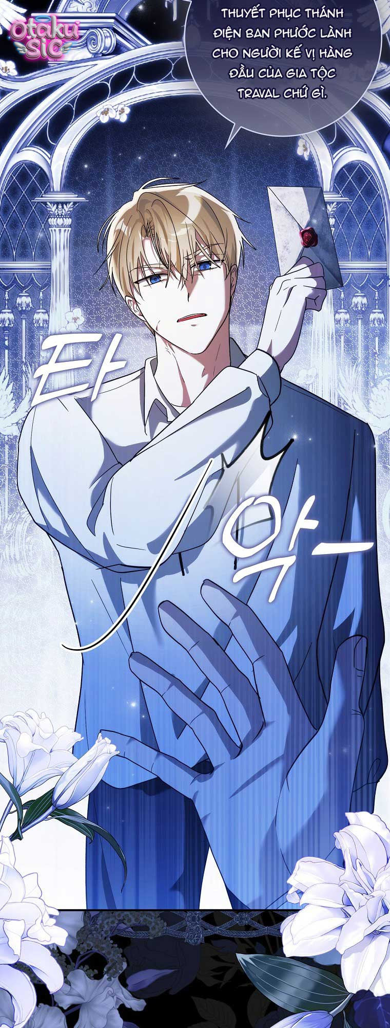 Tôi Sẽ Cứu Lấy Cha - Chap 4 - Trang 12