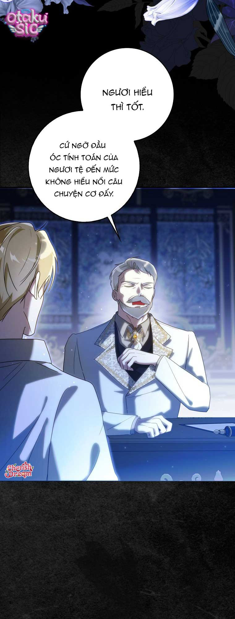 Tôi Sẽ Cứu Lấy Cha - Chap 4 - Trang 13