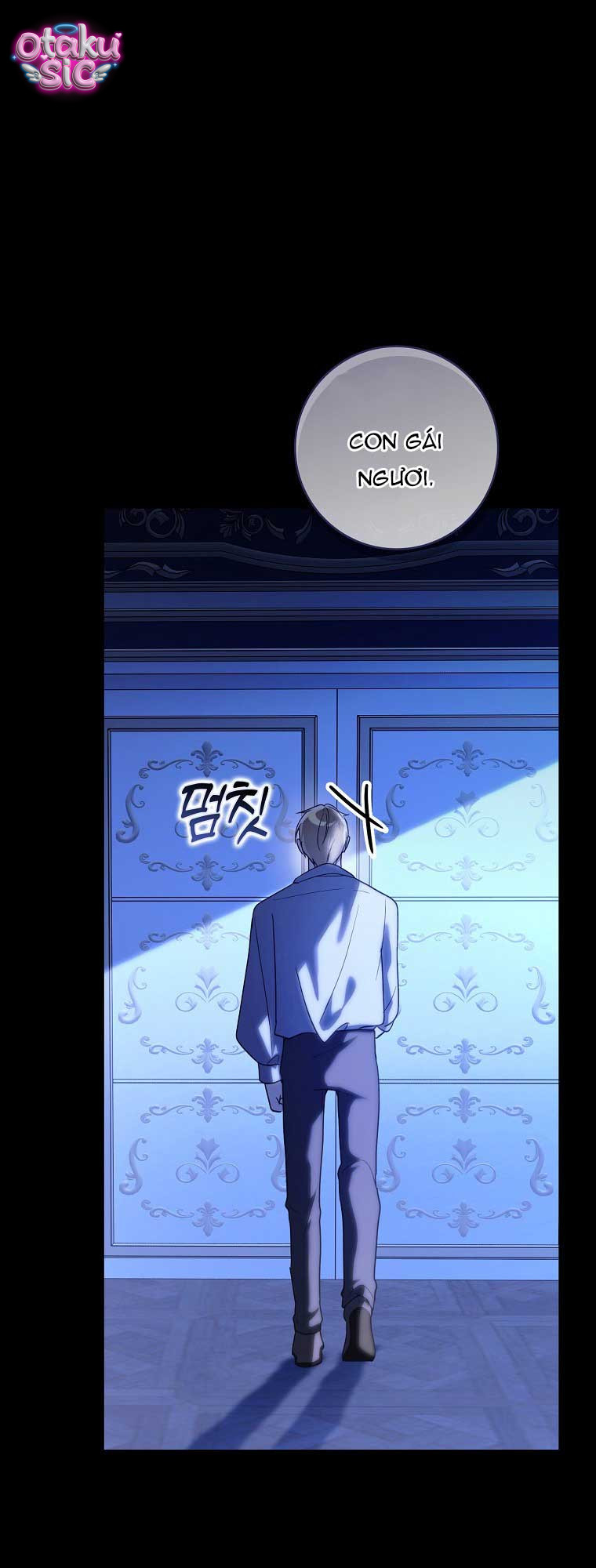 Tôi Sẽ Cứu Lấy Cha - Chap 4 - Trang 17