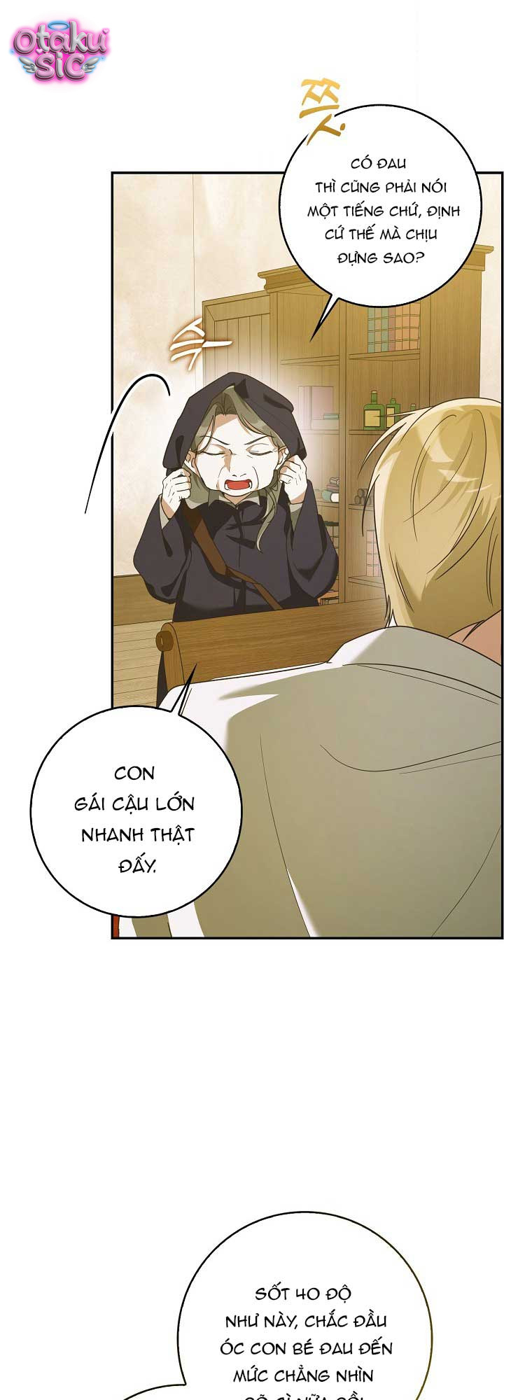 Tôi Sẽ Cứu Lấy Cha - Chap 4 - Trang 25