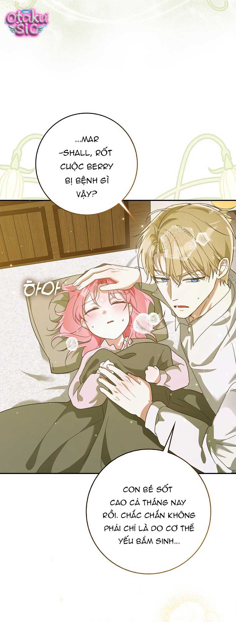 Tôi Sẽ Cứu Lấy Cha - Chap 4 - Trang 27