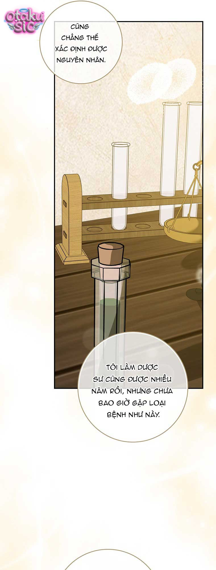 Tôi Sẽ Cứu Lấy Cha - Chap 4 - Trang 30