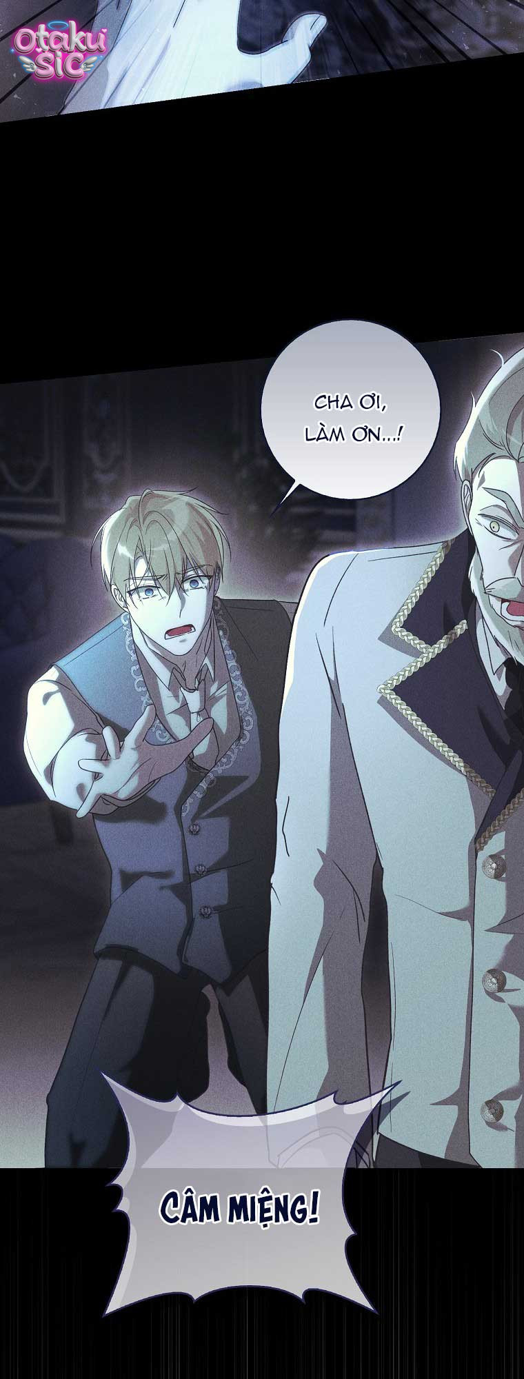 Tôi Sẽ Cứu Lấy Cha - Chap 4 - Trang 4