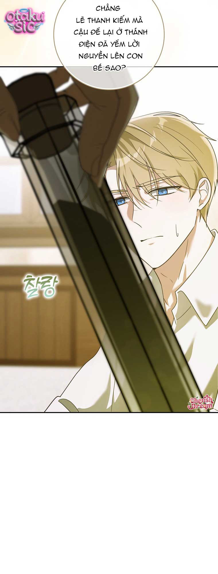 Tôi Sẽ Cứu Lấy Cha - Chap 4 - Trang 31
