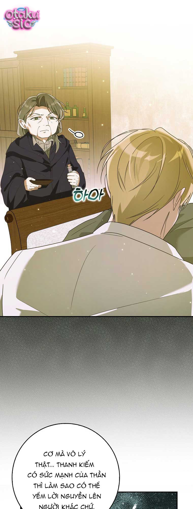 Tôi Sẽ Cứu Lấy Cha - Chap 4 - Trang 32