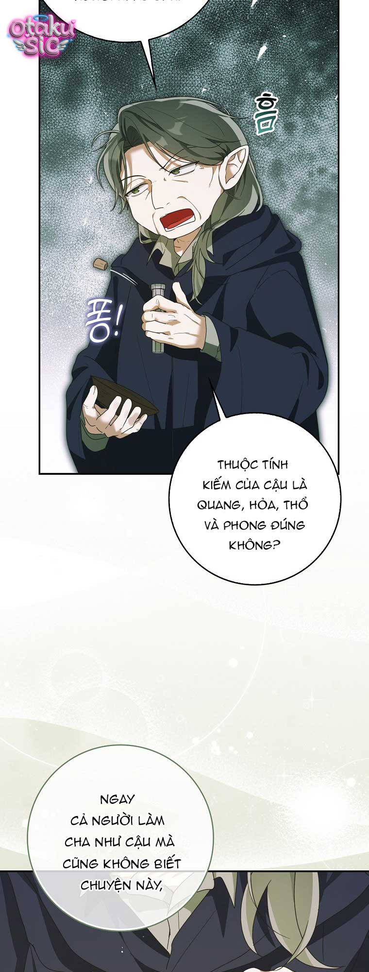 Tôi Sẽ Cứu Lấy Cha - Chap 4 - Trang 33