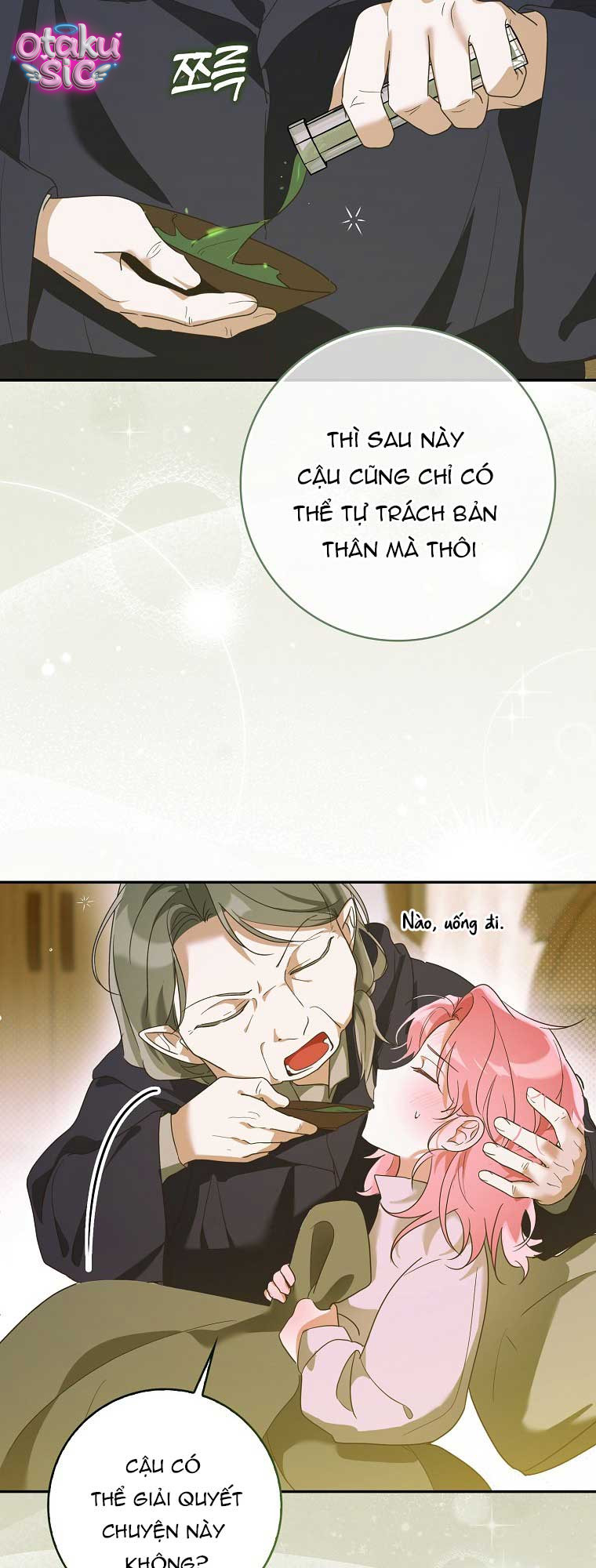Tôi Sẽ Cứu Lấy Cha - Chap 4 - Trang 34