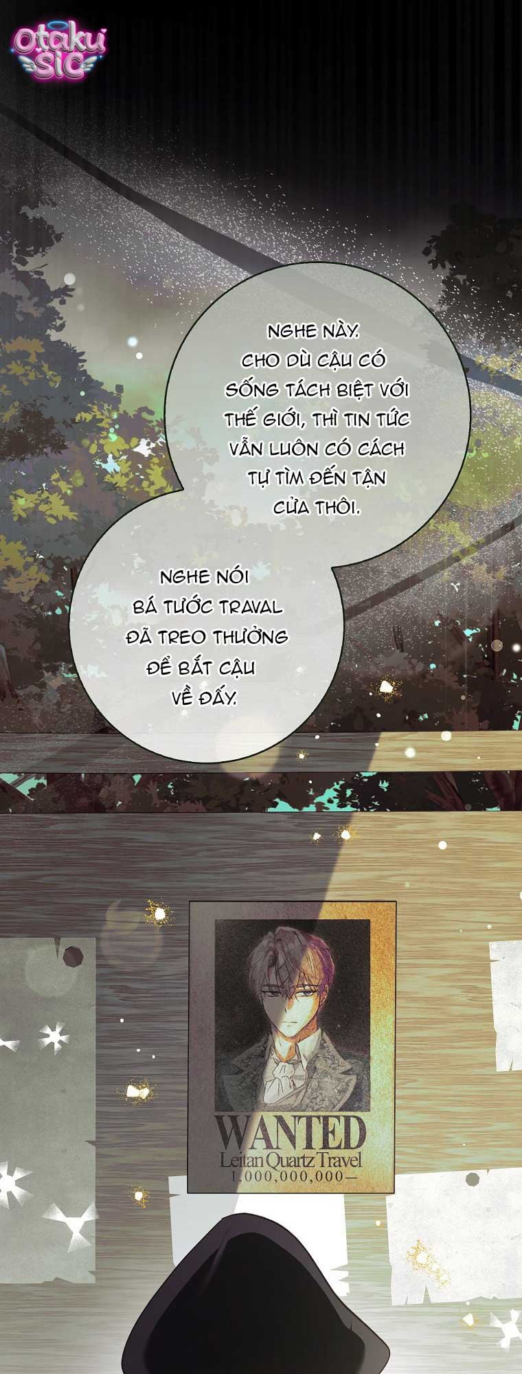 Tôi Sẽ Cứu Lấy Cha - Chap 4 - Trang 36