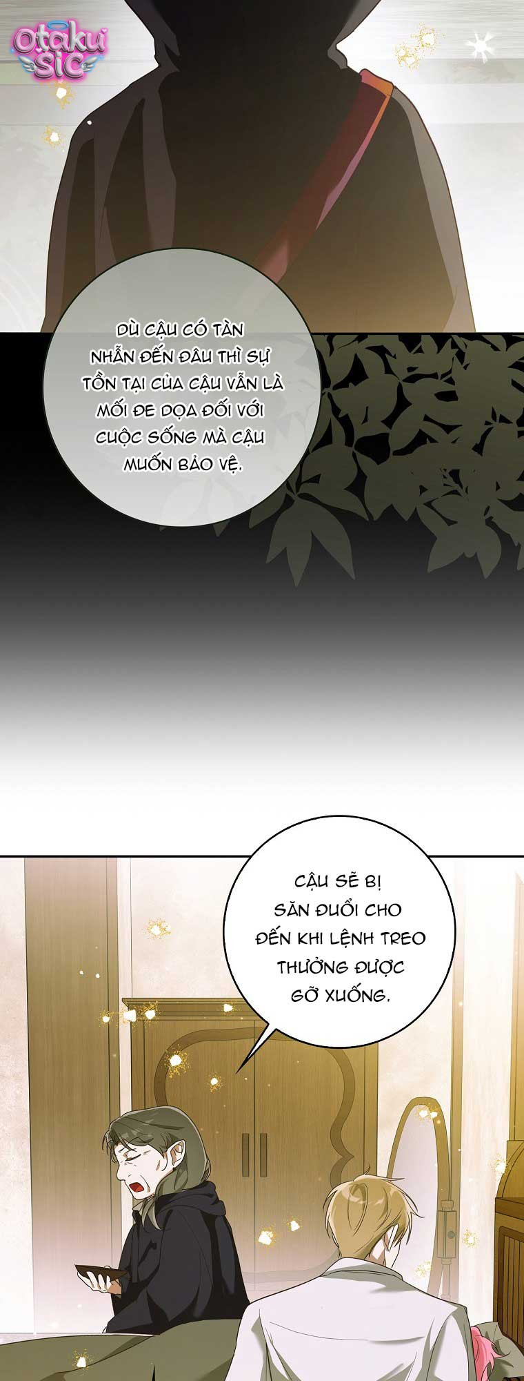 Tôi Sẽ Cứu Lấy Cha - Chap 4 - Trang 37