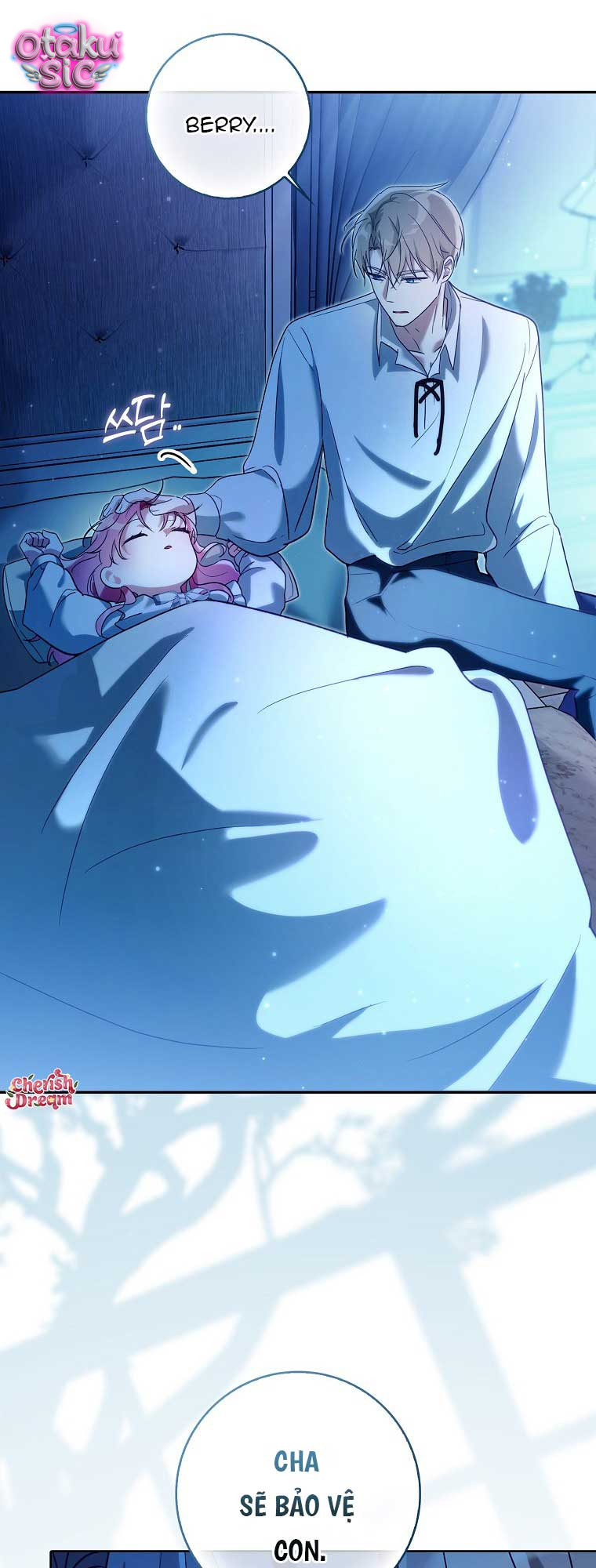 Tôi Sẽ Cứu Lấy Cha - Chap 4 - Trang 40