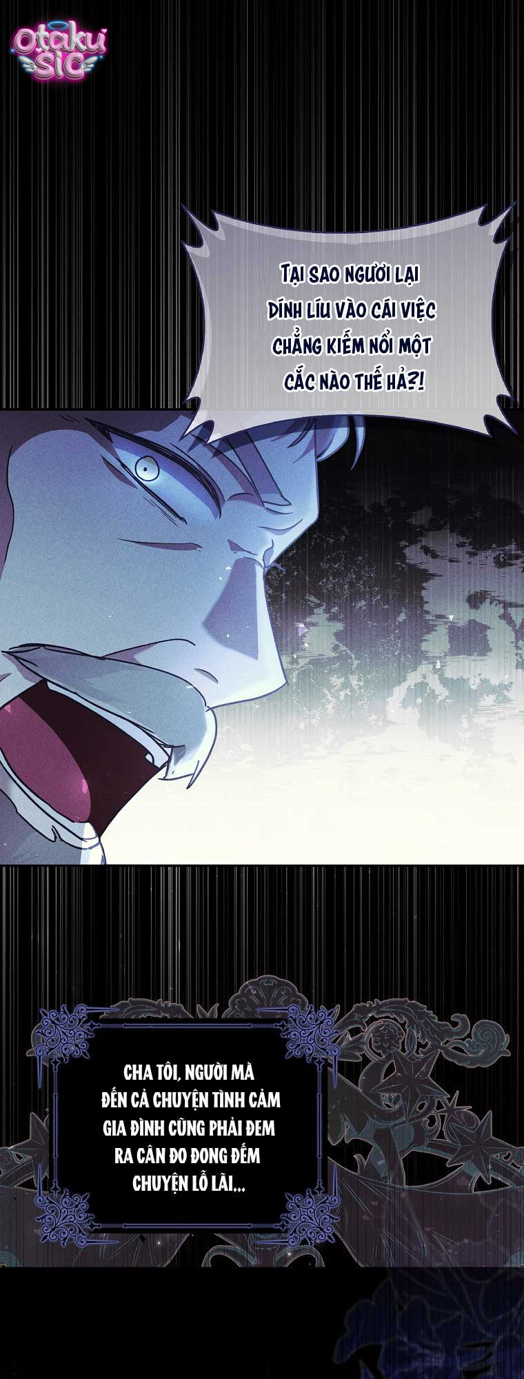 Tôi Sẽ Cứu Lấy Cha - Chap 4 - Trang 5